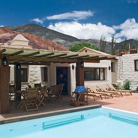 Hotel Marques De Tojo Purmamarca Luaran gambar