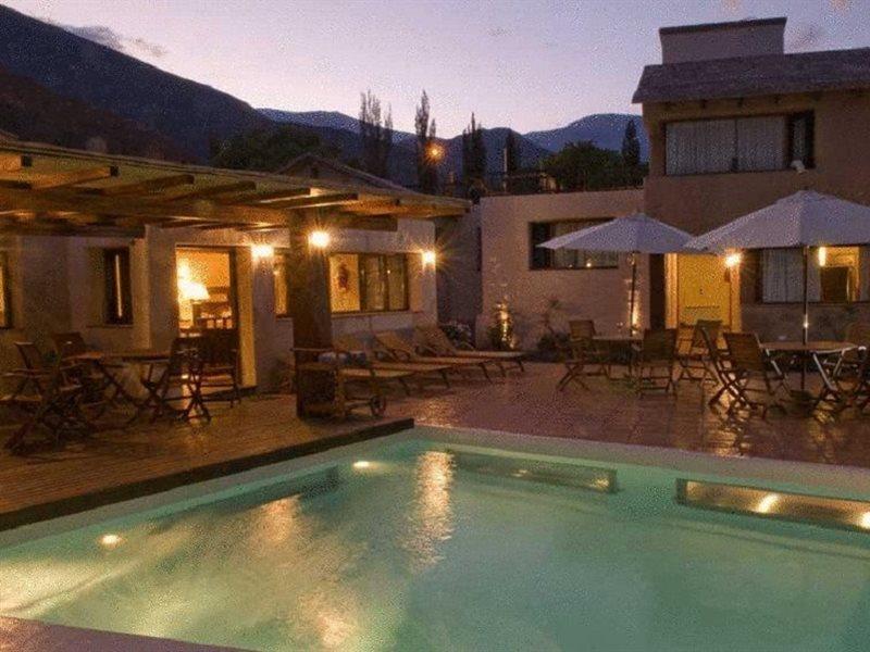 Hotel Marques De Tojo Purmamarca Luaran gambar