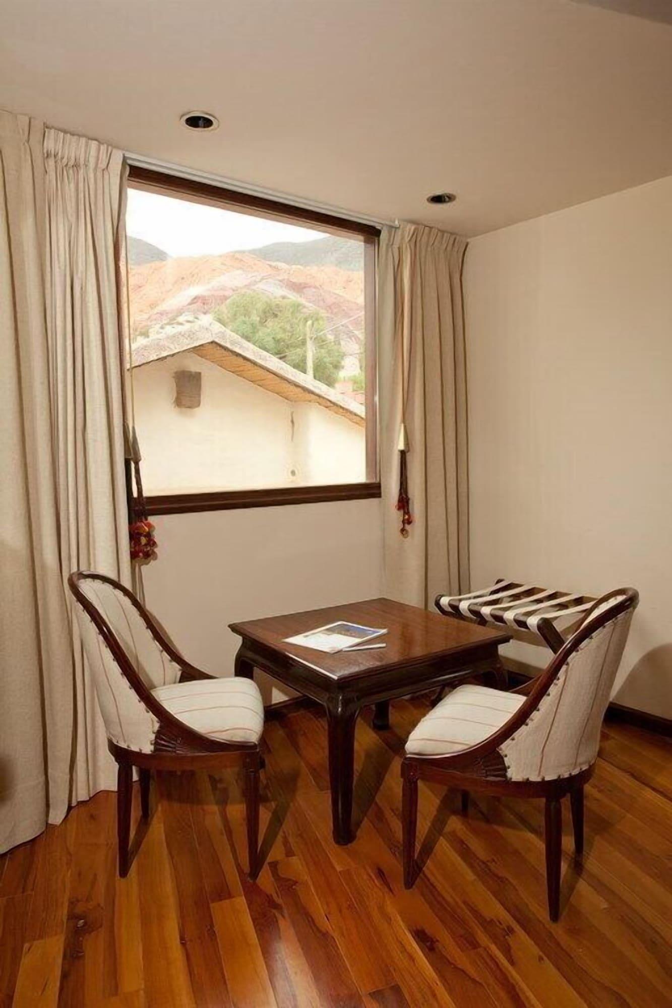 Hotel Marques De Tojo Purmamarca Luaran gambar
