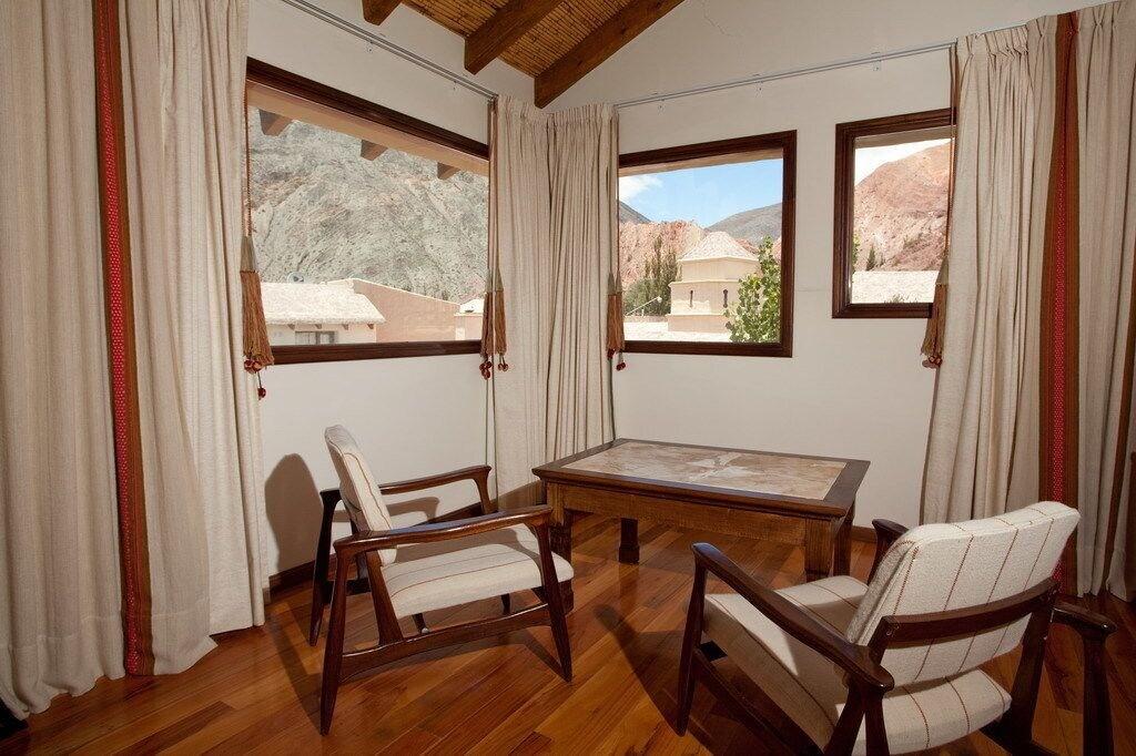Hotel Marques De Tojo Purmamarca Luaran gambar