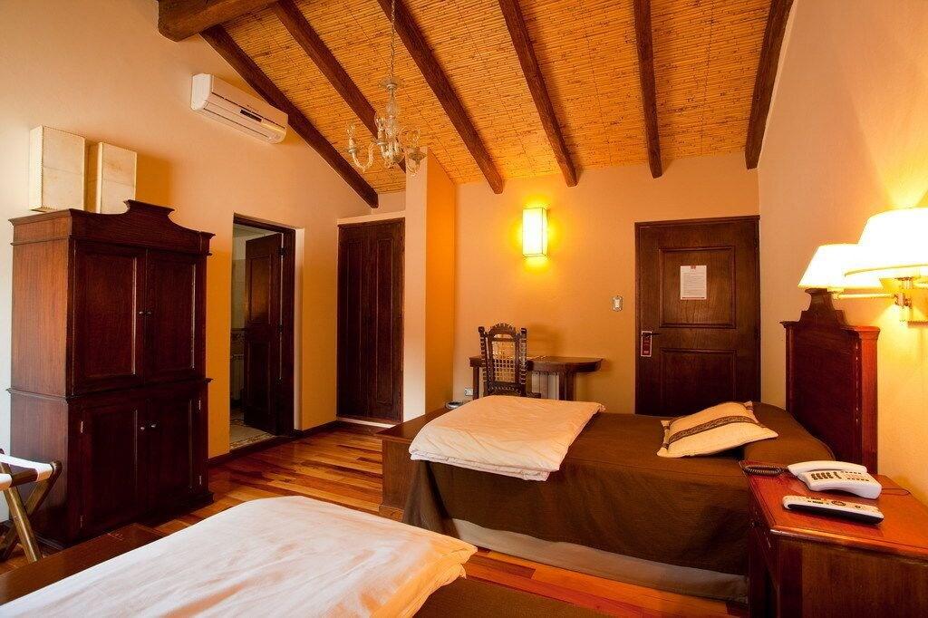 Hotel Marques De Tojo Purmamarca Luaran gambar