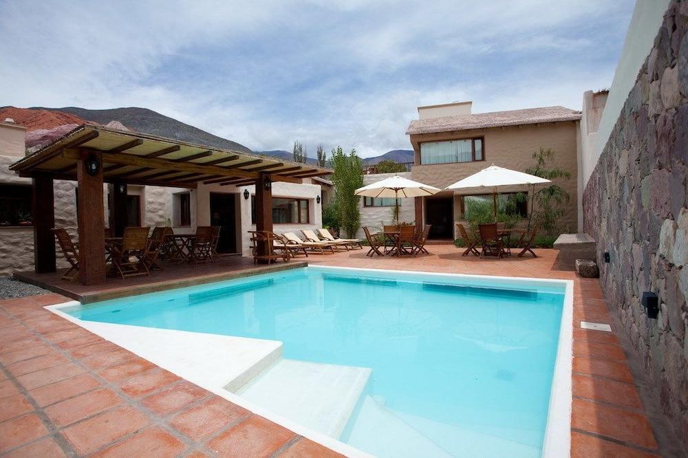 Hotel Marques De Tojo Purmamarca Luaran gambar