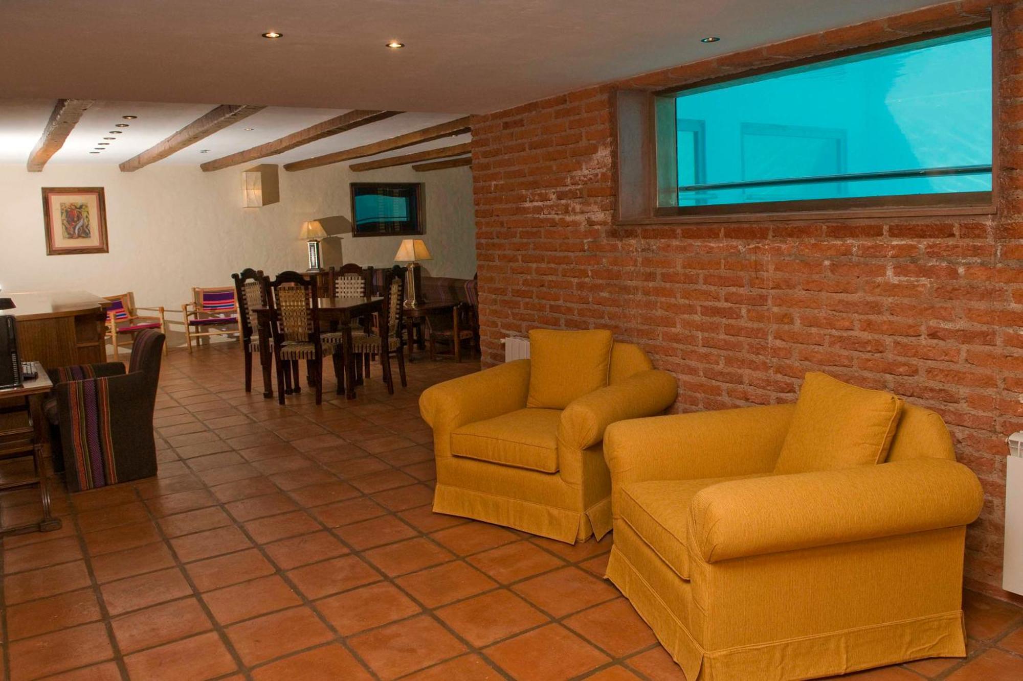 Hotel Marques De Tojo Purmamarca Luaran gambar