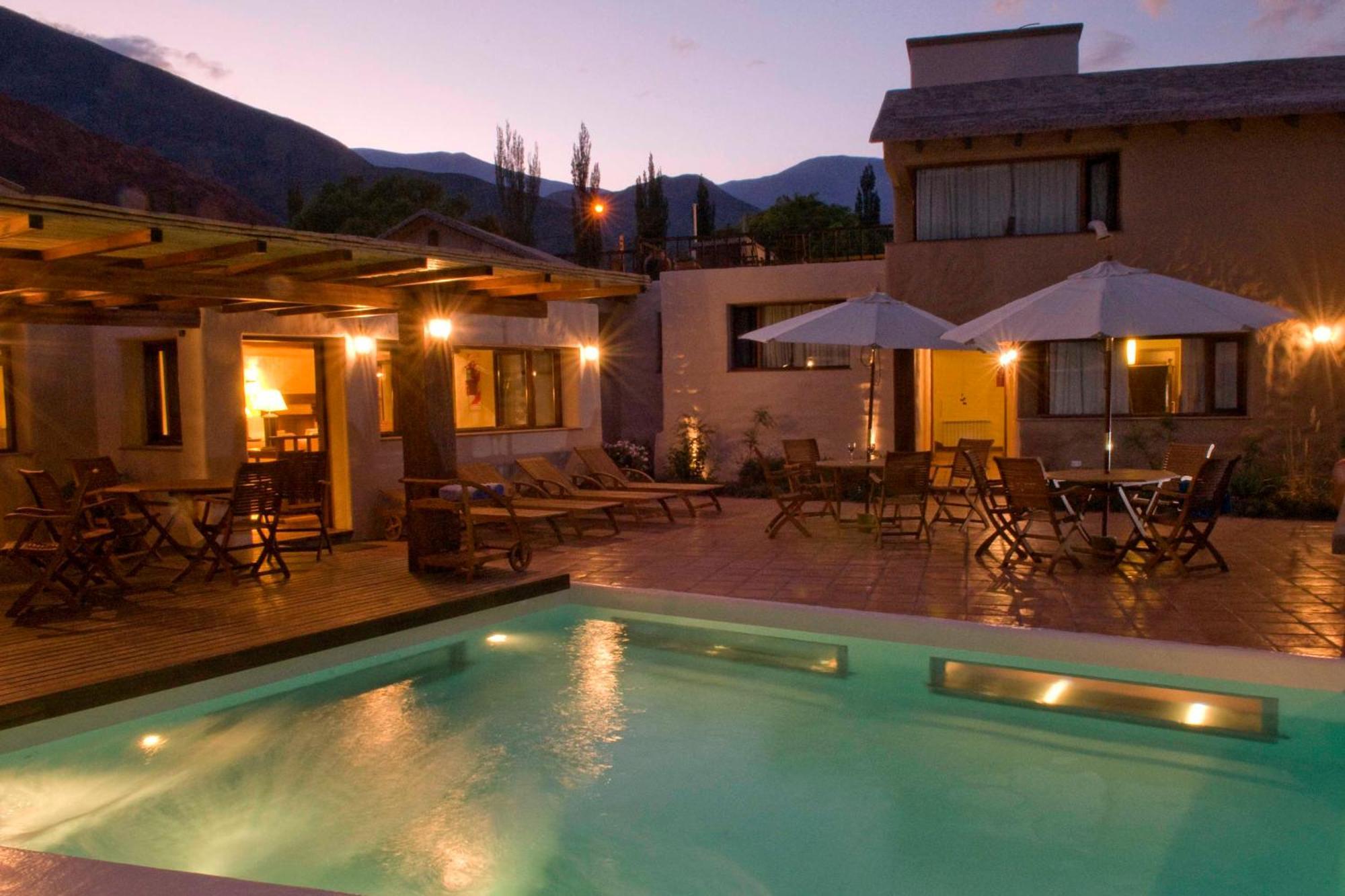 Hotel Marques De Tojo Purmamarca Luaran gambar