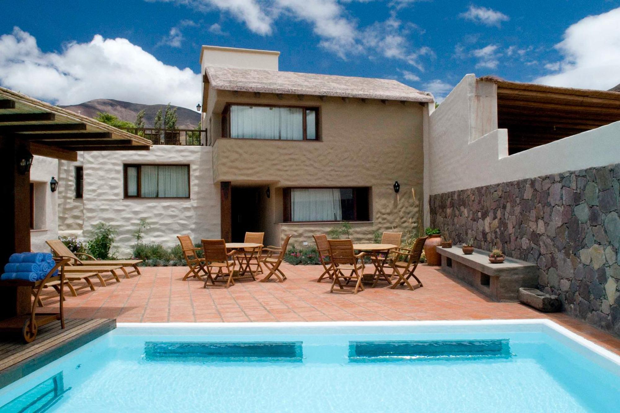Hotel Marques De Tojo Purmamarca Luaran gambar