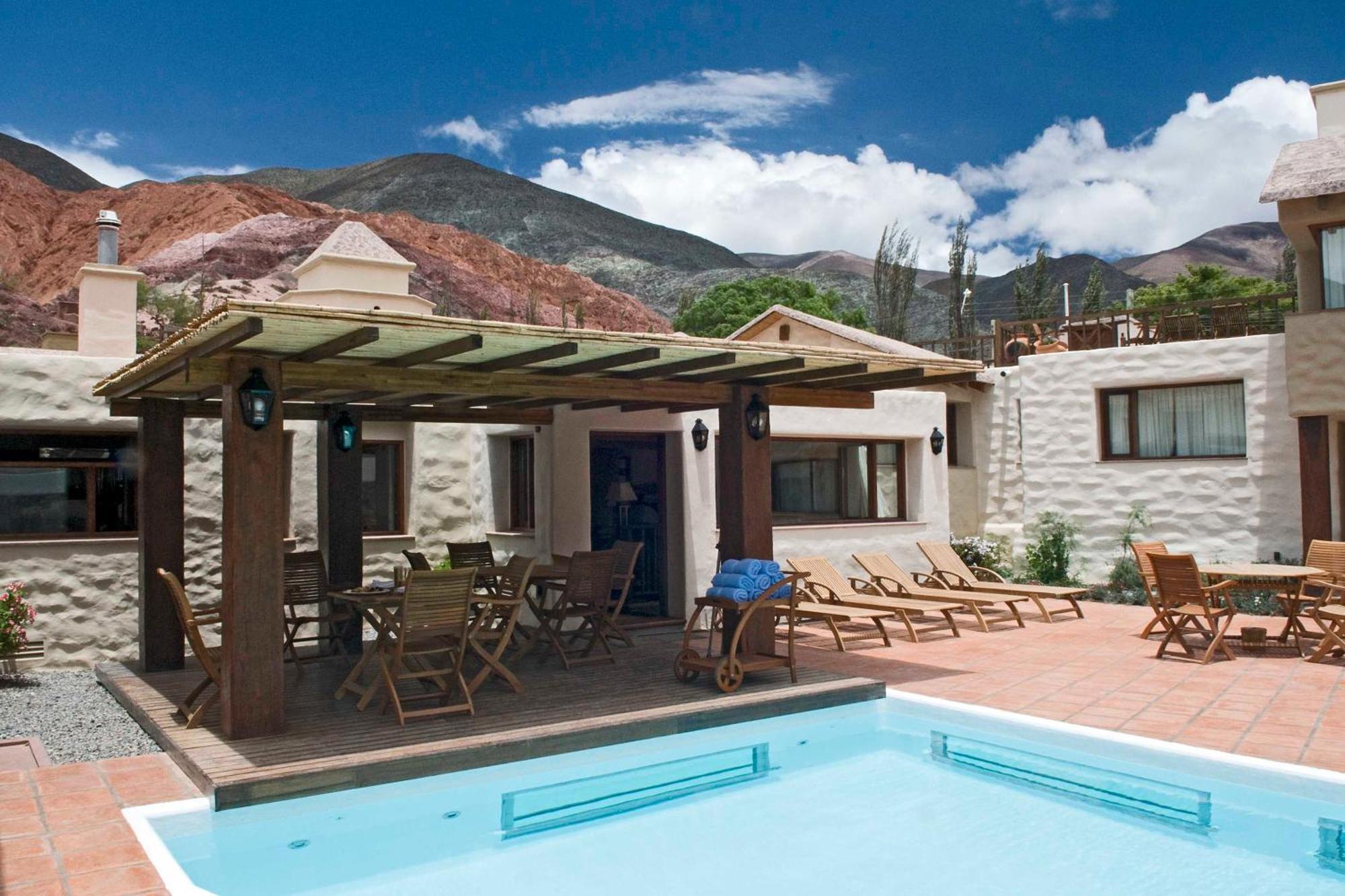 Hotel Marques De Tojo Purmamarca Luaran gambar
