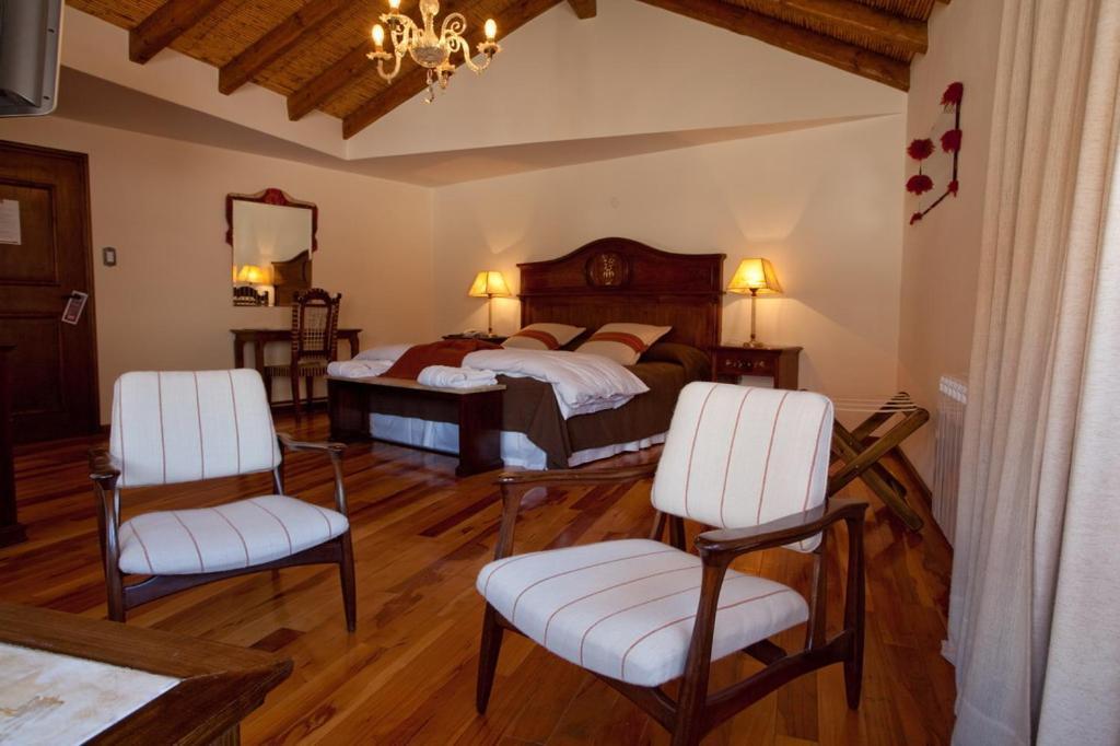 Hotel Marques De Tojo Purmamarca Luaran gambar