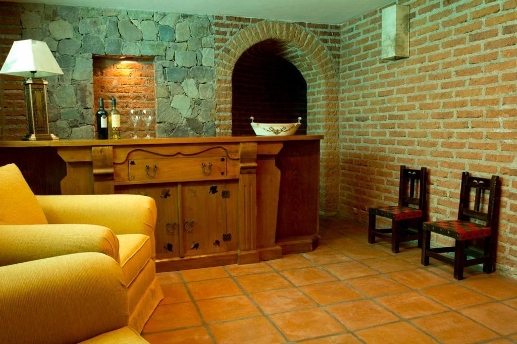 Hotel Marques De Tojo Purmamarca Luaran gambar