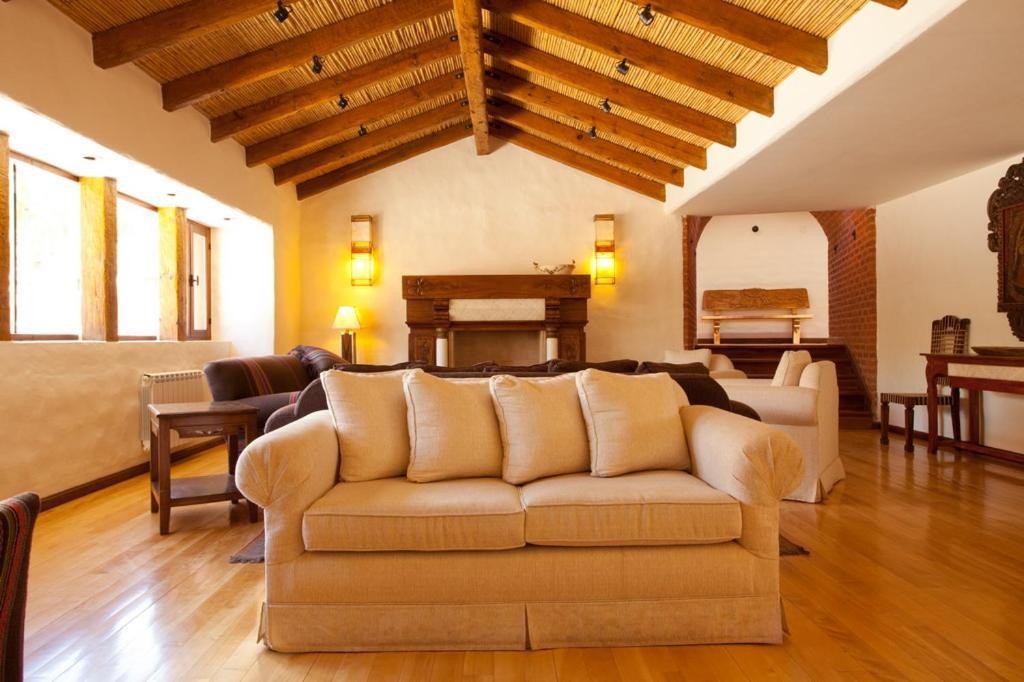Hotel Marques De Tojo Purmamarca Luaran gambar