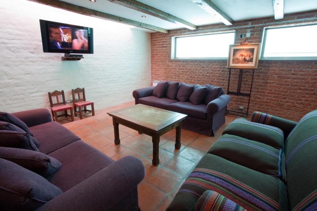 Hotel Marques De Tojo Purmamarca Luaran gambar