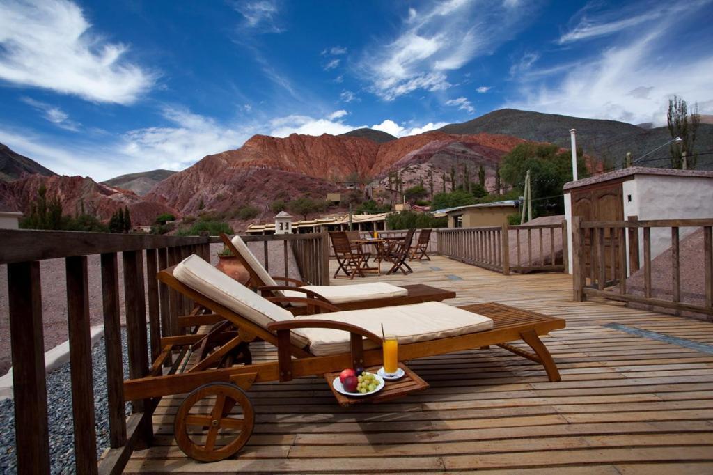 Hotel Marques De Tojo Purmamarca Luaran gambar