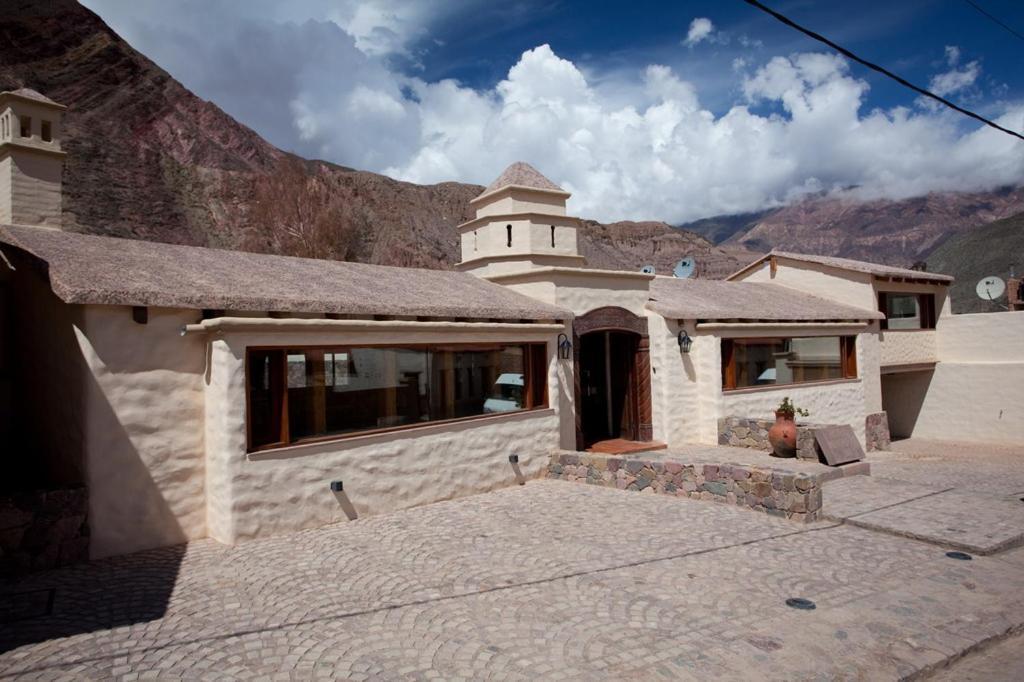 Hotel Marques De Tojo Purmamarca Luaran gambar