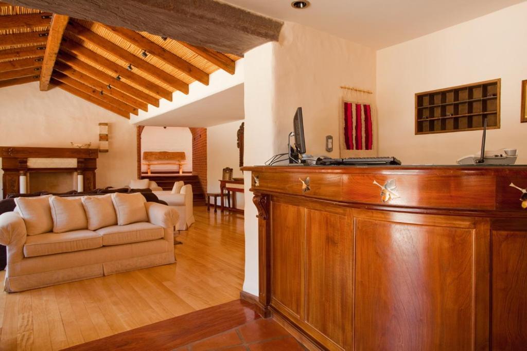 Hotel Marques De Tojo Purmamarca Luaran gambar