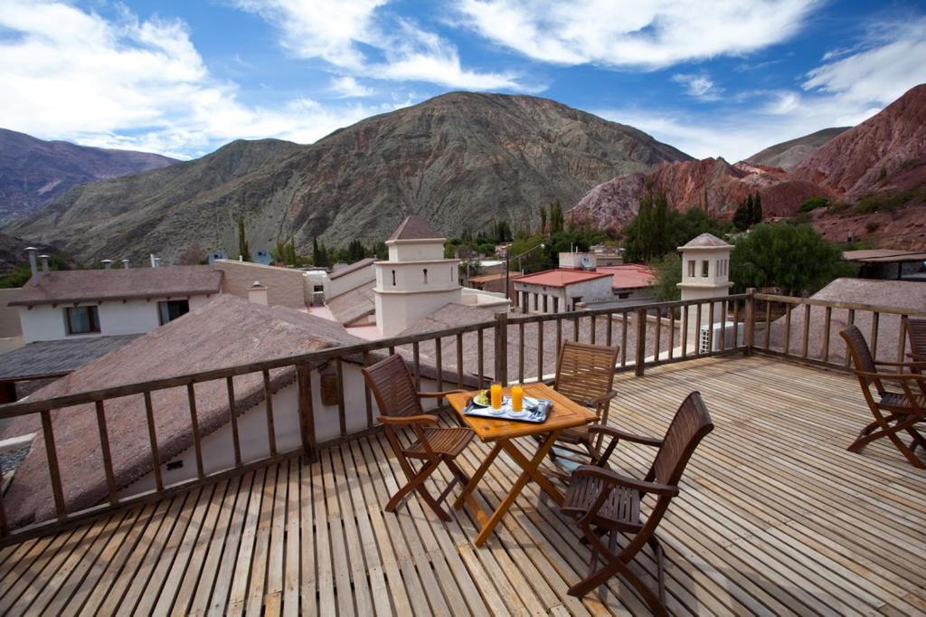 Hotel Marques De Tojo Purmamarca Luaran gambar