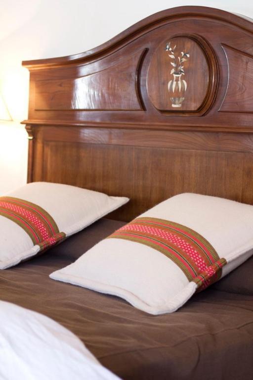 Hotel Marques De Tojo Purmamarca Luaran gambar