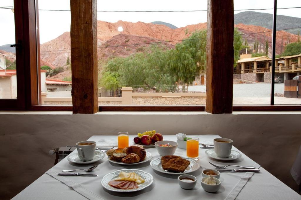 Hotel Marques De Tojo Purmamarca Luaran gambar