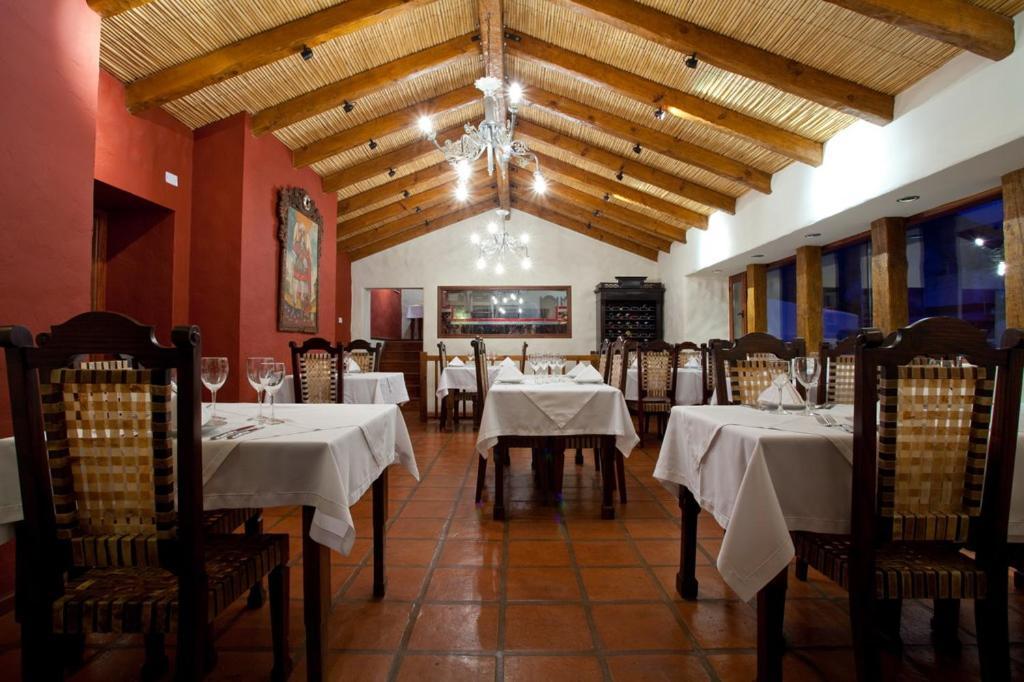 Hotel Marques De Tojo Purmamarca Luaran gambar