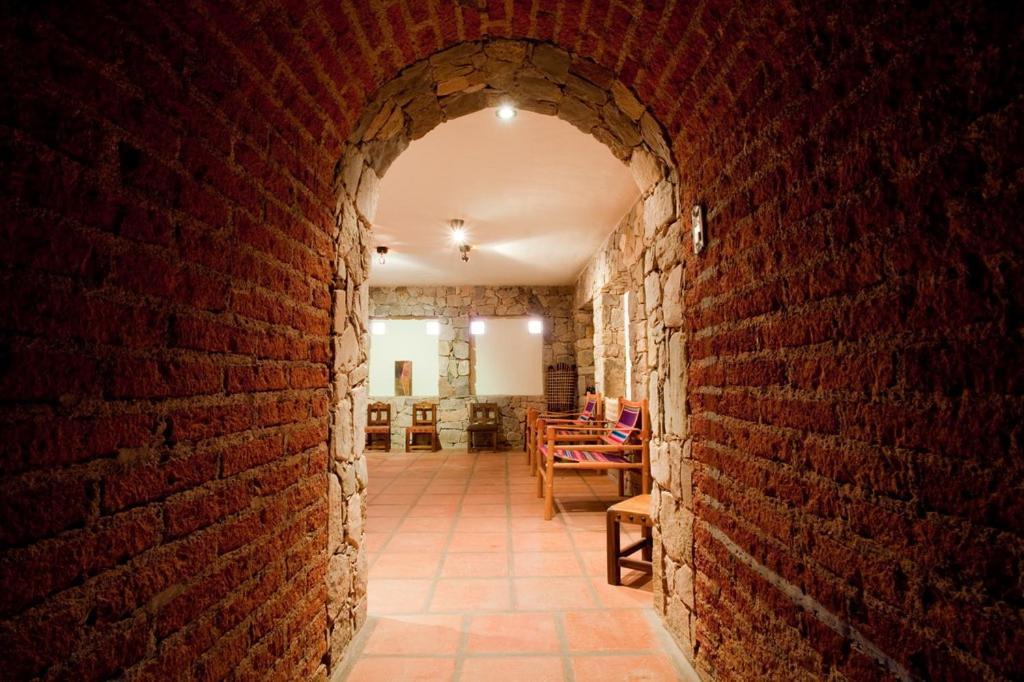 Hotel Marques De Tojo Purmamarca Luaran gambar