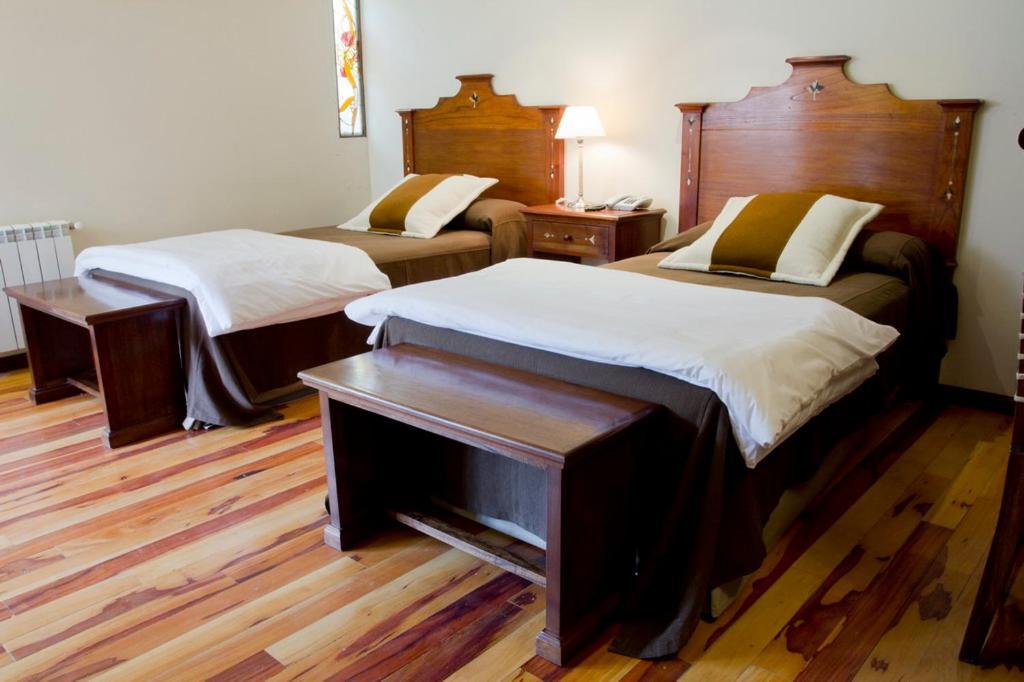 Hotel Marques De Tojo Purmamarca Luaran gambar