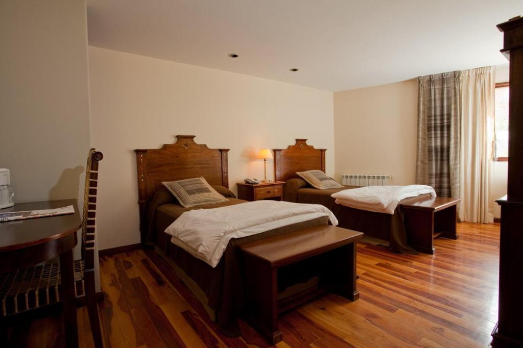 Hotel Marques De Tojo Purmamarca Luaran gambar