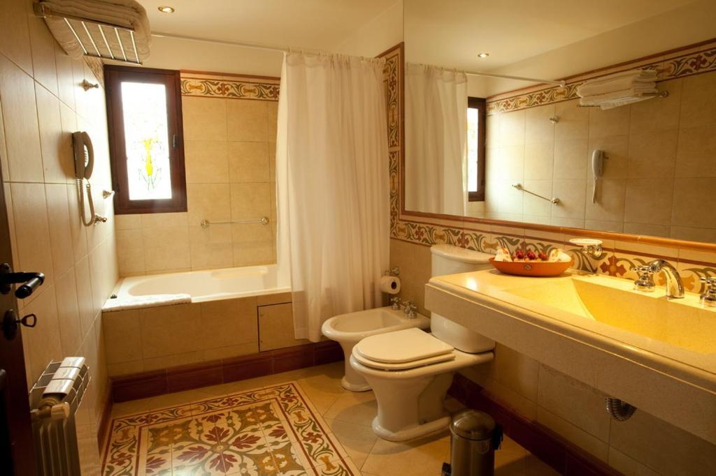 Hotel Marques De Tojo Purmamarca Luaran gambar