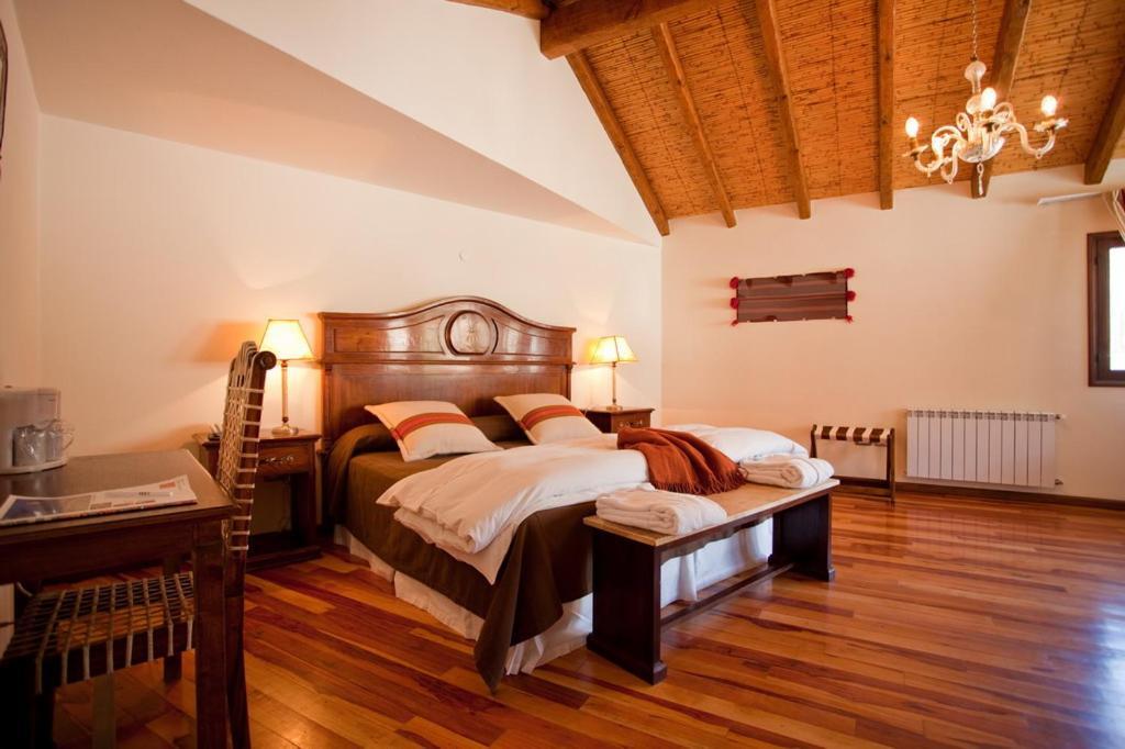 Hotel Marques De Tojo Purmamarca Luaran gambar