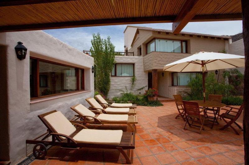 Hotel Marques De Tojo Purmamarca Luaran gambar