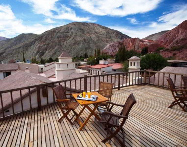 Hotel Marques De Tojo Purmamarca Luaran gambar