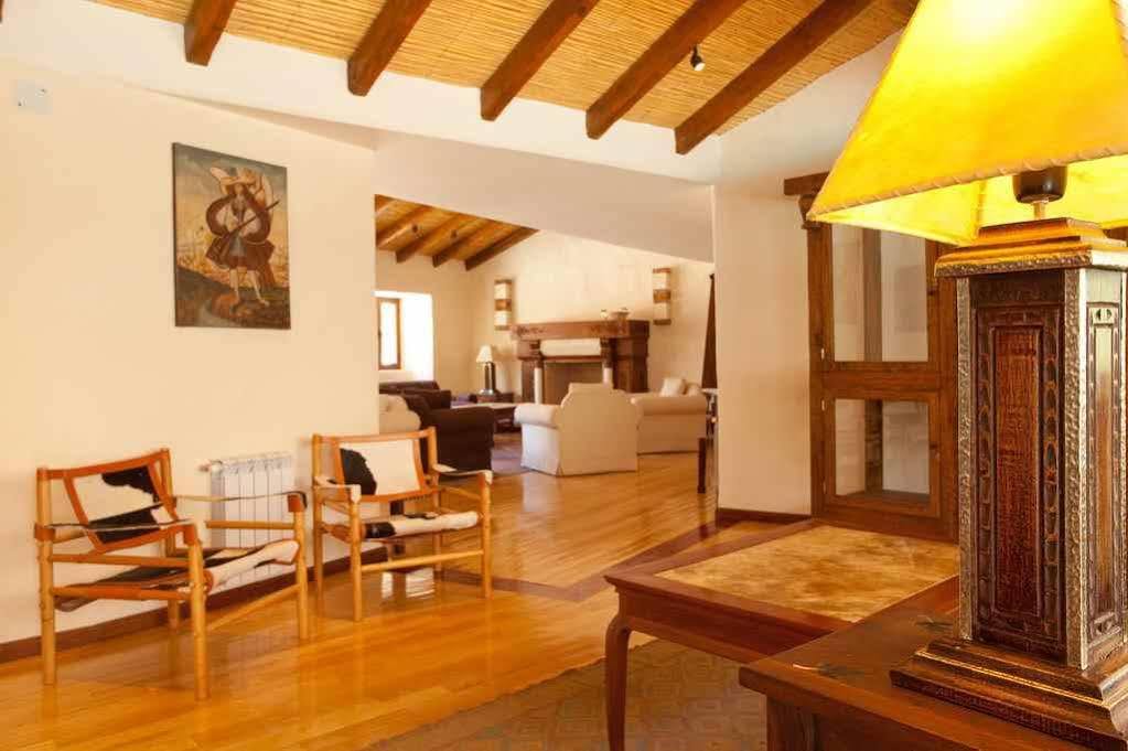 Hotel Marques De Tojo Purmamarca Luaran gambar
